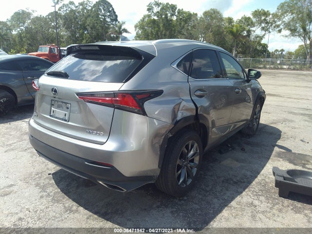 2018 Lexus NX, VIN: JTJYARBZ8J2094387