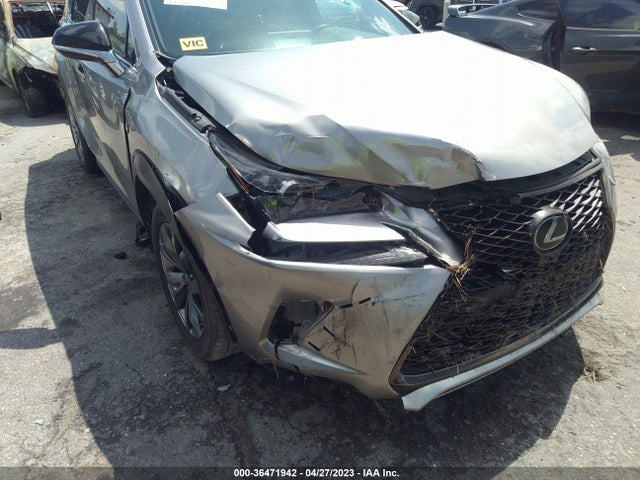 2018 Lexus NX, VIN: JTJYARBZ8J2094387