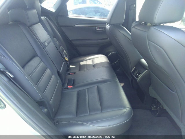 2018 Lexus NX, VIN: JTJYARBZ8J2094387