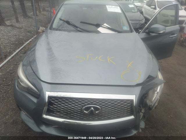 JN1BV7AR4EM681993 Infiniti Q50 Premium