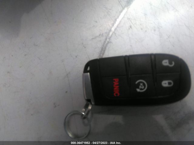 3C4PDDEG5HT564905 Dodge JOURNEY GT