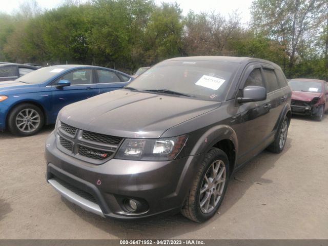 3C4PDDEG5HT564905 Dodge JOURNEY GT