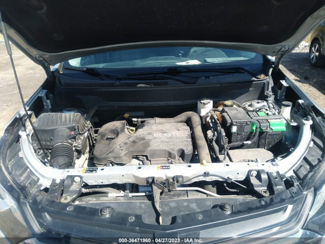 Chevrolet EQUINOX LT 2019 2GNAXJEV0K6250804 Image 10