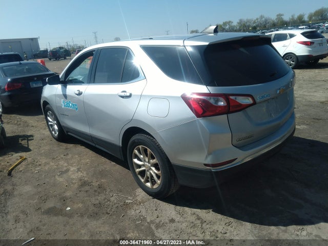 Chevrolet EQUINOX LT 2019 2GNAXJEV0K6250804 Image 3