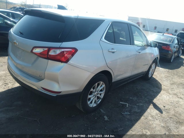 Chevrolet EQUINOX LT 2019 2GNAXJEV0K6250804 Image 4