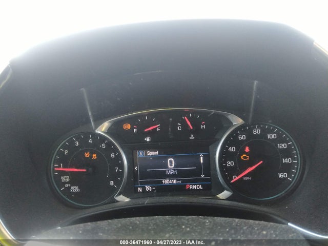 Chevrolet EQUINOX LT 2019 2GNAXJEV0K6250804 Image 7
