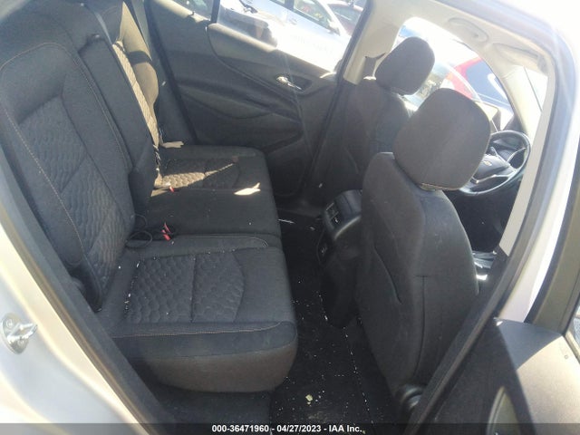 Chevrolet EQUINOX LT 2019 2GNAXJEV0K6250804 Image 8