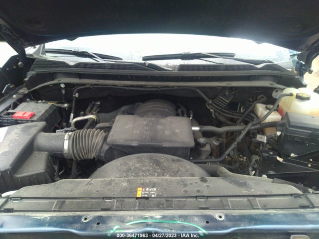 2021 GMC Sierra 3500HD, VIN: 1GT49VE73MF237739