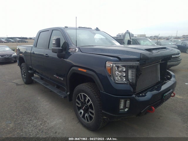 2021 GMC Sierra 3500HD, VIN: 1GT49VE73MF237739