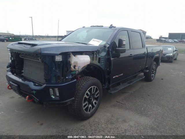 2021 GMC Sierra 3500HD, VIN: 1GT49VE73MF237739
