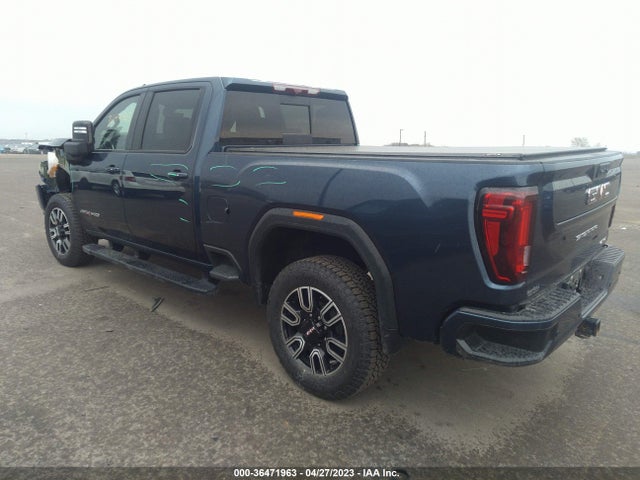 2021 GMC Sierra 3500HD, VIN: 1GT49VE73MF237739
