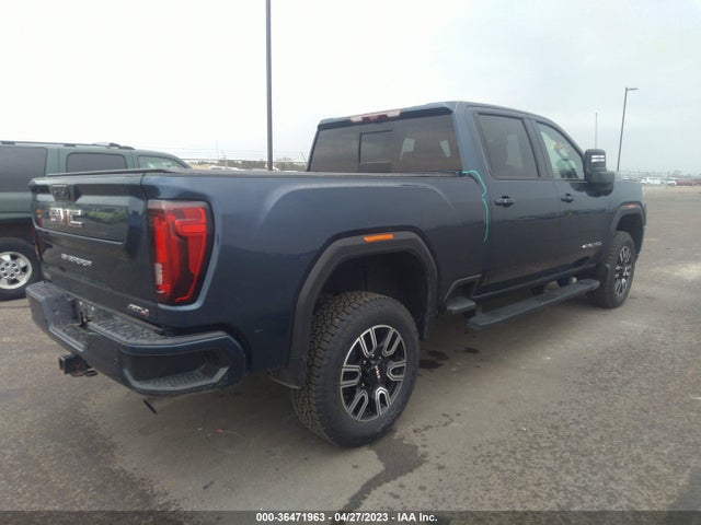 2021 GMC Sierra 3500HD, VIN: 1GT49VE73MF237739