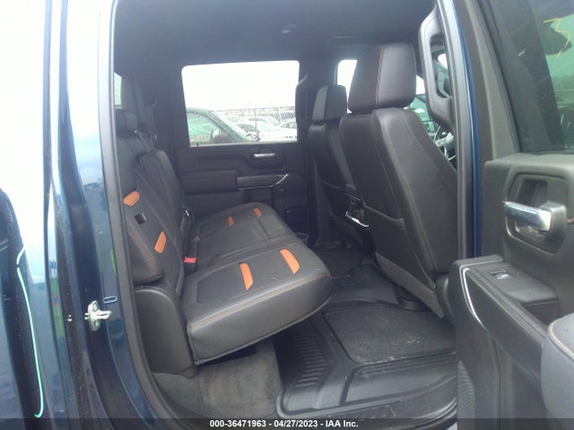 2021 GMC Sierra 3500HD, VIN: 1GT49VE73MF237739