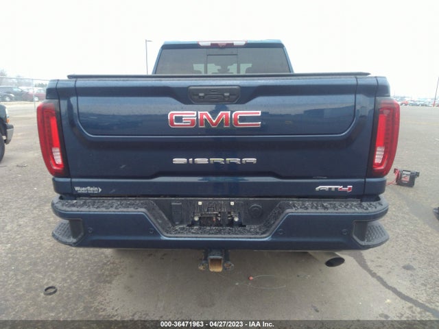 2021 GMC Sierra 3500HD, VIN: 1GT49VE73MF237739