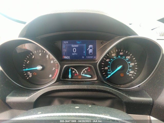 Ford ESCAPE SE 2014 1FMCU0GX4EUD38503 Image 8