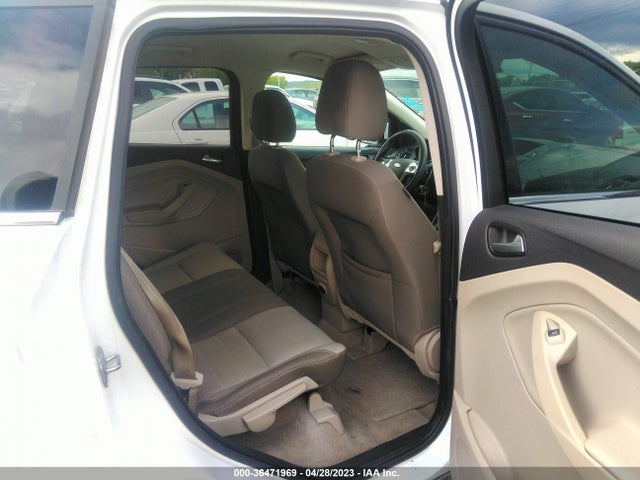 Ford ESCAPE SE 2014 1FMCU0GX4EUD38503 Image 9