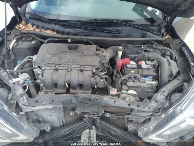 3N1AB7AP4GL672436 Nissan SENTRA SV