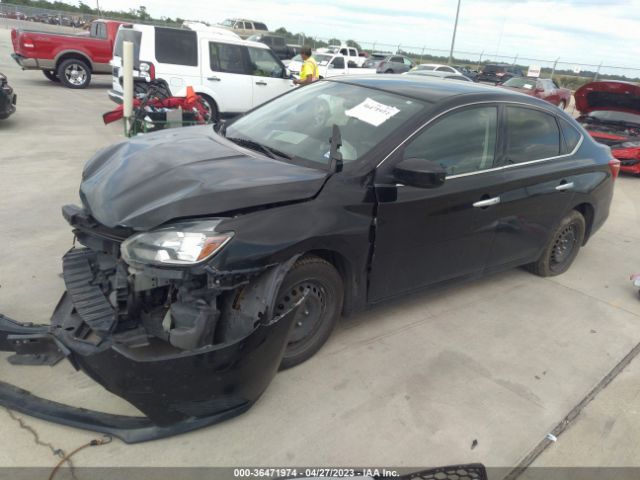 3N1AB7AP4GL672436 Nissan SENTRA SV