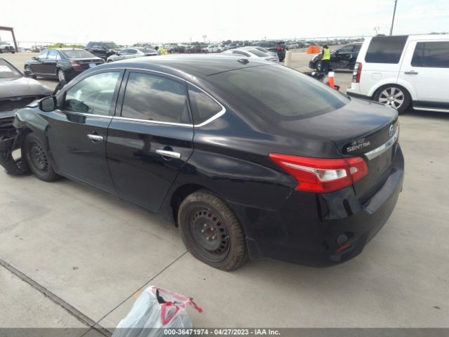 3N1AB7AP4GL672436 Nissan SENTRA SV
