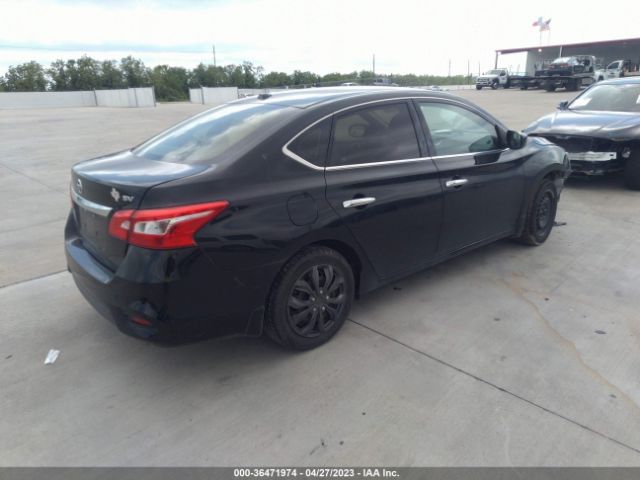3N1AB7AP4GL672436 Nissan SENTRA SV