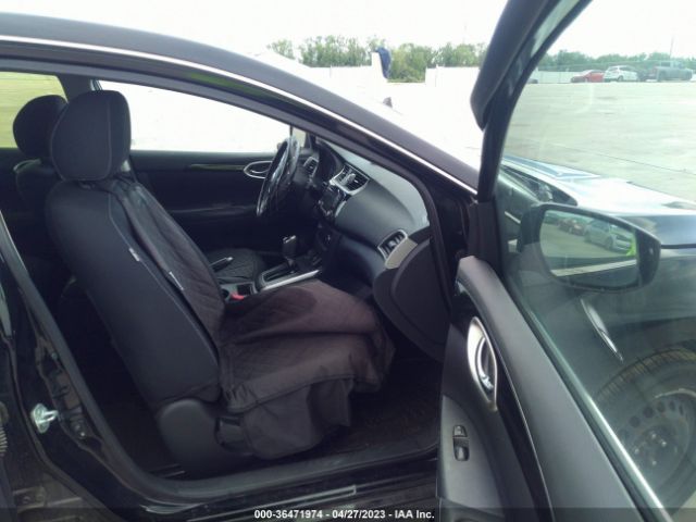3N1AB7AP4GL672436 Nissan SENTRA SV
