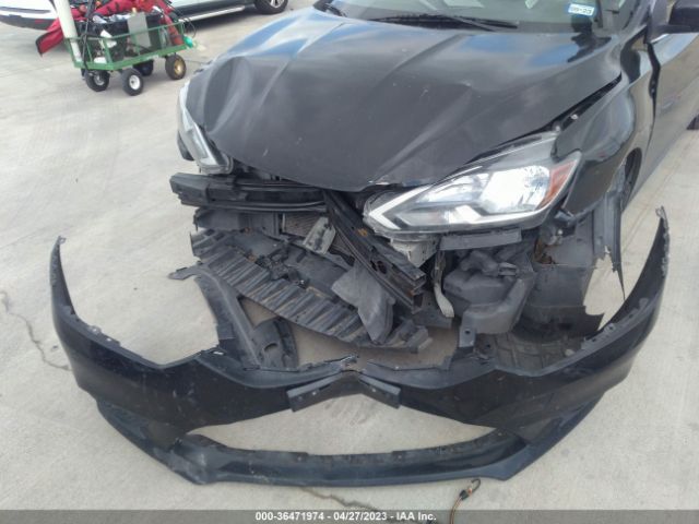 3N1AB7AP4GL672436 Nissan SENTRA SV