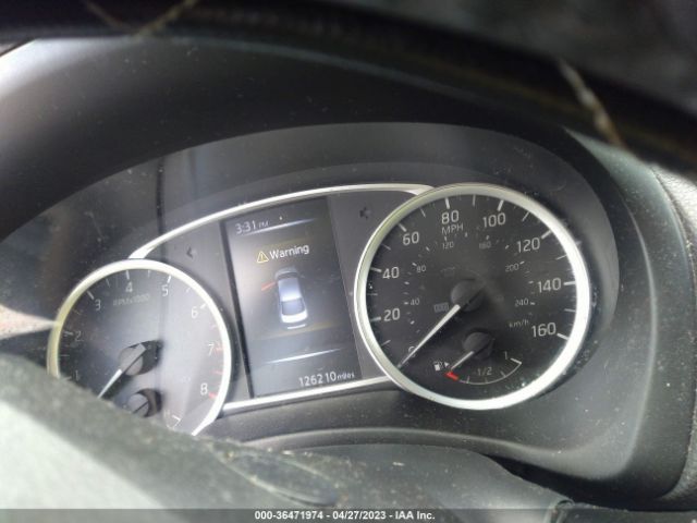 3N1AB7AP4GL672436 Nissan SENTRA SV