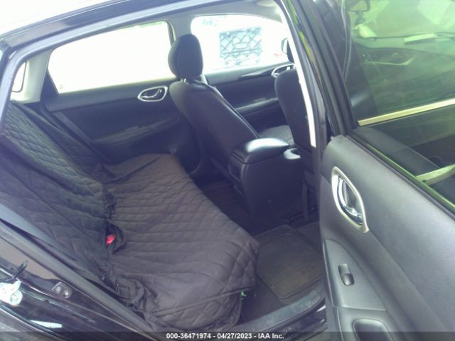 3N1AB7AP4GL672436 Nissan SENTRA SV