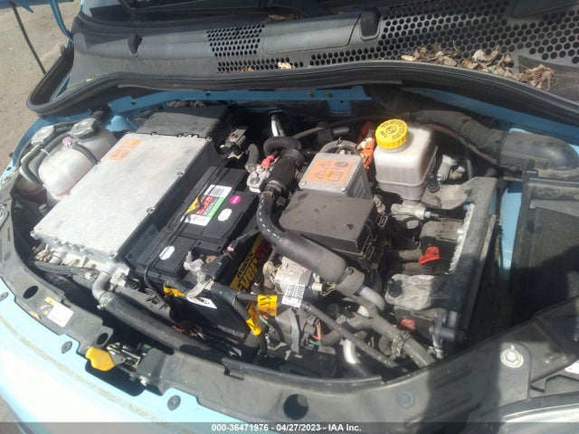 2015 FIAT 500E 3C3CFFGE2FT549828 Photo 5