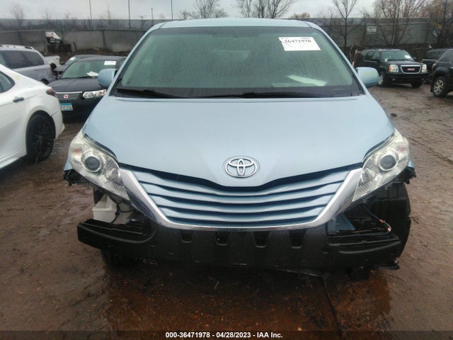 Toyota SIENNA LE 2015 5TDKK3DC9FS541725 Image 7