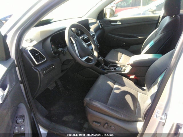 2019 HYUNDAI TUCSON ULTIMATE VIN: KM8J33AL7KU989332