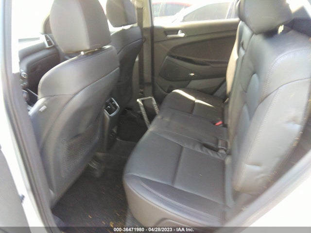2019 HYUNDAI TUCSON ULTIMATE VIN: KM8J33AL7KU989332