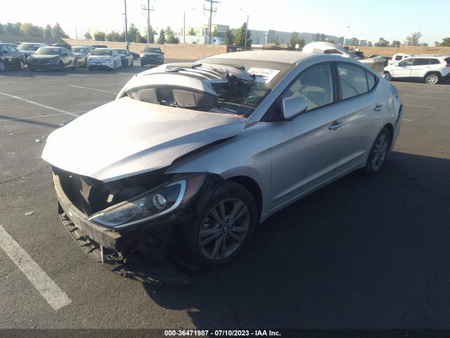 Hyundai ELANTRA SE 2017 KMHD84LF4HU428252 Image 2