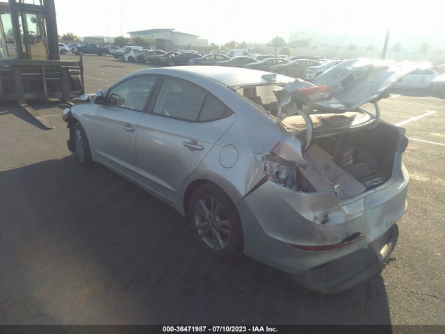 Hyundai ELANTRA SE 2017 KMHD84LF4HU428252 Image 4