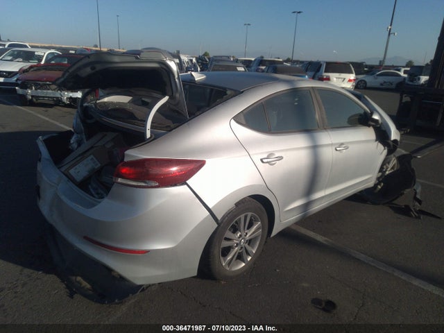 Hyundai ELANTRA SE 2017 KMHD84LF4HU428252 Image 5