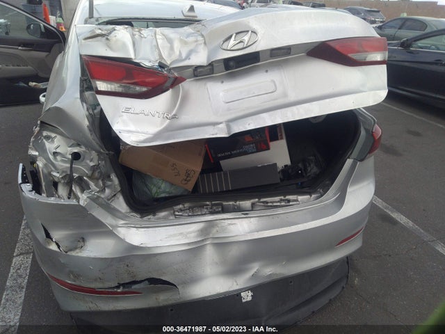 Hyundai ELANTRA SE 2017 KMHD84LF4HU428252 Image 7