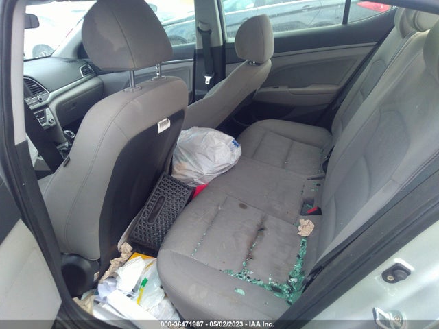 Hyundai ELANTRA SE 2017 KMHD84LF4HU428252 Image 9