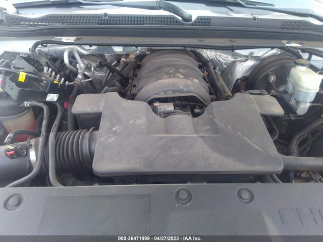 Chevrolet Suburban Lt 2016 1GNSKHKC9GR421320 Image 10