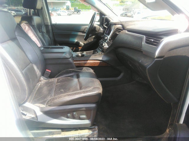 Chevrolet Suburban Lt 2016 1GNSKHKC9GR421320 Image 5