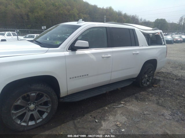 Chevrolet Suburban Lt 2016 1GNSKHKC9GR421320 Image 6