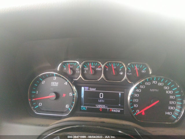 Chevrolet Suburban Lt 2016 1GNSKHKC9GR421320 Image 7
