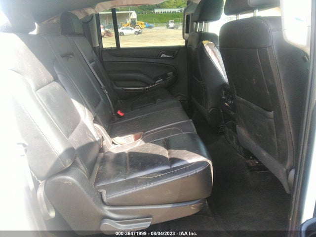 Chevrolet Suburban Lt 2016 1GNSKHKC9GR421320 Image 8
