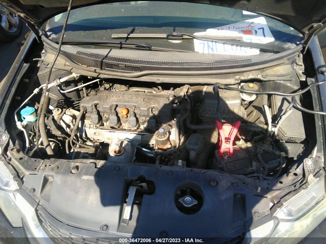Honda Civic Sedan Se 2015 19XFB2F79FE703777 Image 11