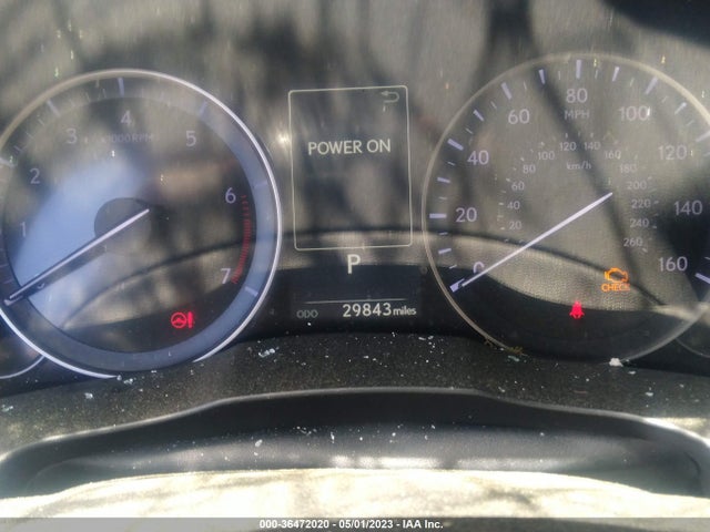 58ABK1GG3JU094983 Lexus Es Es 350