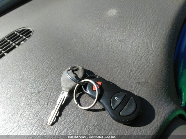 2003 CHRYSLER PT CRUISER LIMITED VIN: 3C8FY68B23T593605