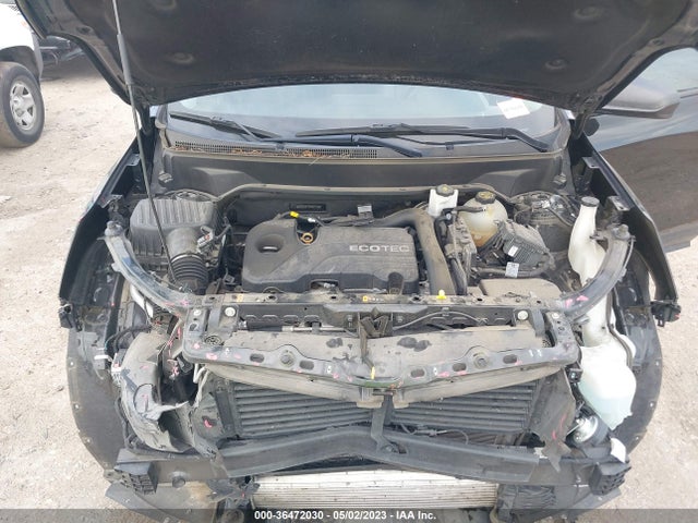 Chevrolet EQUINOX LS 2019 2GNAXHEV9K6271370 Image 10