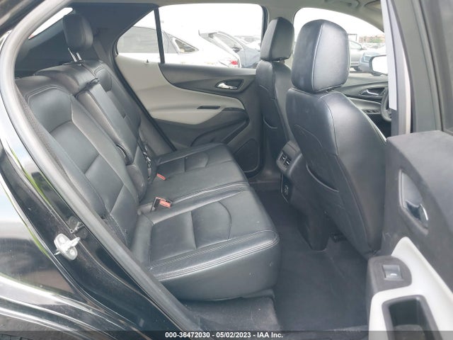 Chevrolet EQUINOX LS 2019 2GNAXHEV9K6271370 Image 8