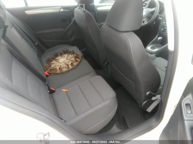 2011 VOLKSWAGEN GOLF VIN: WVWDA7AJ9BW324191
