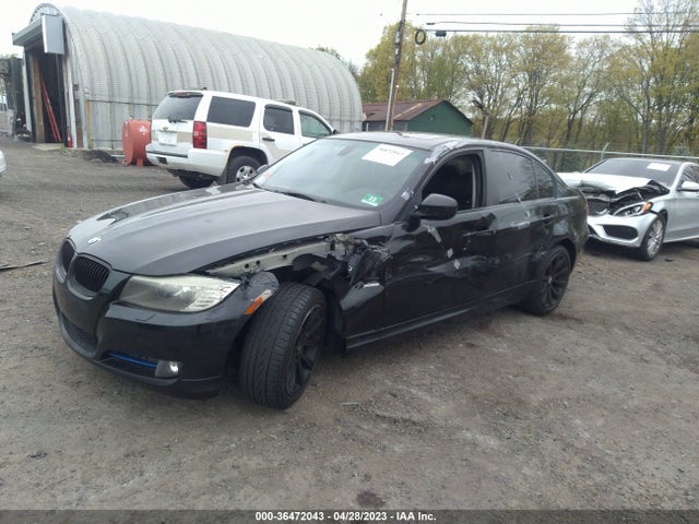 2011 BMW 3 SERIES 328I XDRIVE VIN: WBAPK5G51BNN26468