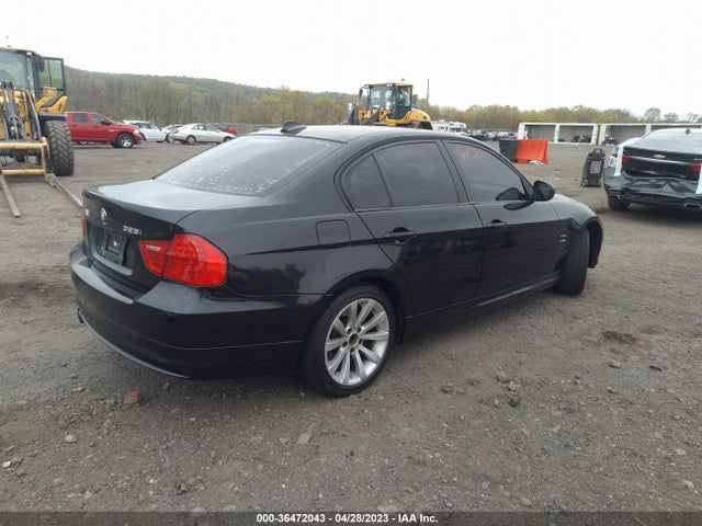 2011 BMW 3 SERIES 328I XDRIVE VIN: WBAPK5G51BNN26468